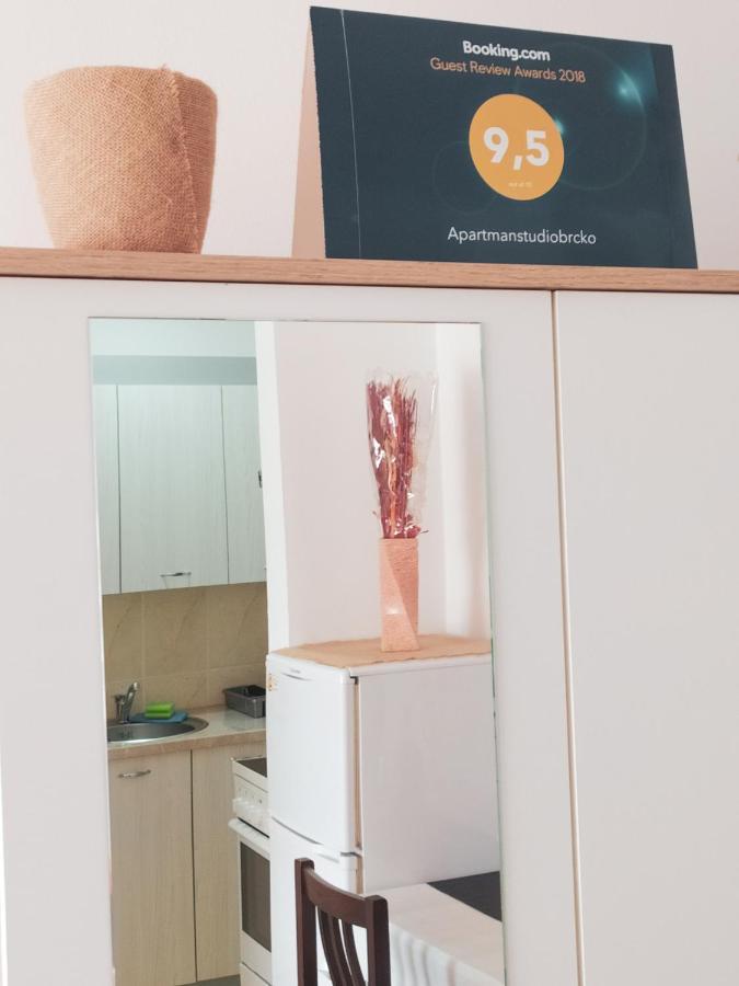 Apartman"Studio"Brčko المظهر الخارجي الصورة